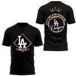 Dodgers NLCS 2025 It's Time For Dodgers Shirt
