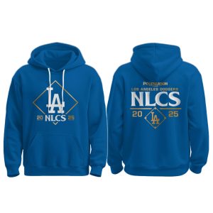 Dodgers NLCS 2025 Shirt