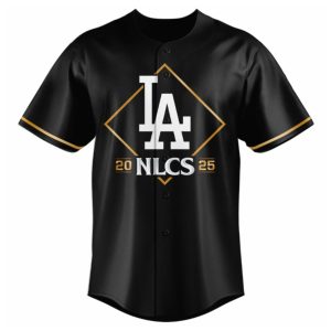 Dodgers NLCS Postseason 2025 Jersey