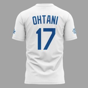 Dodgers Shohei Ohtani 2025 NLCS MVP Shirt