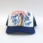 Dodgers The World Famous Dodger Dog Hat