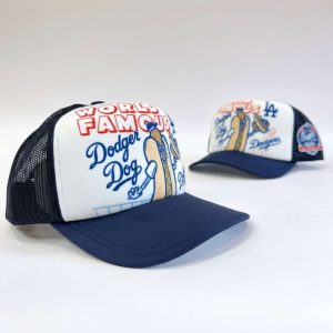 Dodgers The World Famous Dodger Dog Hat