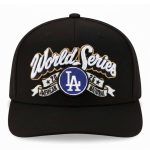 Dodgers World Series 2025 Champions Hat