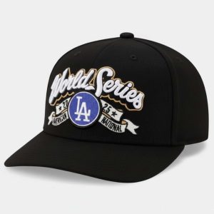 Dodgers World Series 2025 Champions Hat