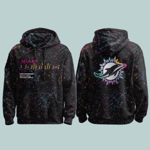 Dolphins Crucial Catch 2025 Hoodie