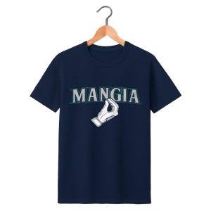 Dominic Canzone Seattle Mangia Shirt