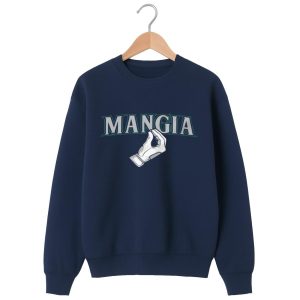 Dominic Canzone Seattle Mangia Shirt