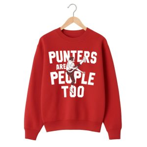 Dustin Colquitt Punters Are People Too Shirt 2 Dustin Colquitt Punters Are People Too Shirt