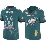 Eagles Bad Bunny Halftime Show Benito Bowl Jersey