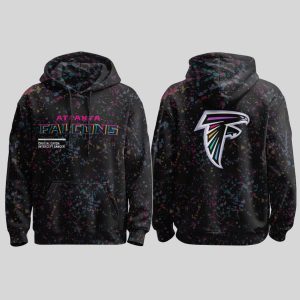 Falcons Crucial Catch 2025 Hoodie