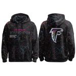 Falcons Crucial Catch 2025 Hoodie
