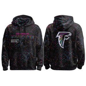 Falcons Crucial Catch 2025 Hoodie