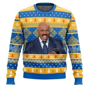 Family Feud Ugly Christmas Sweater