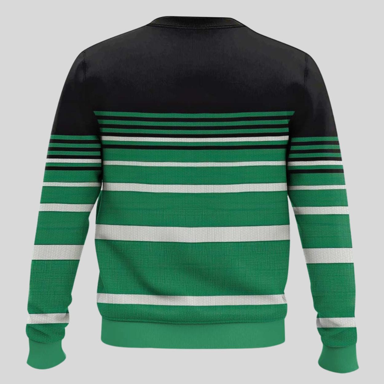 Football Santa Ugly Christmas Sweater Football Santa Ugly Christmas Sweater