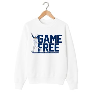 Freddie Freeman Game Free Walk Off Shirt