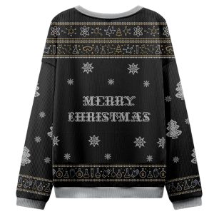 Funny Chemical Element Christmas Tree Christmas Ugly Sweater
