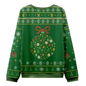 Funny Forg-mas Ugly Christmas Sweater 2 Funny Forg mas Ugly Christmas Sweater