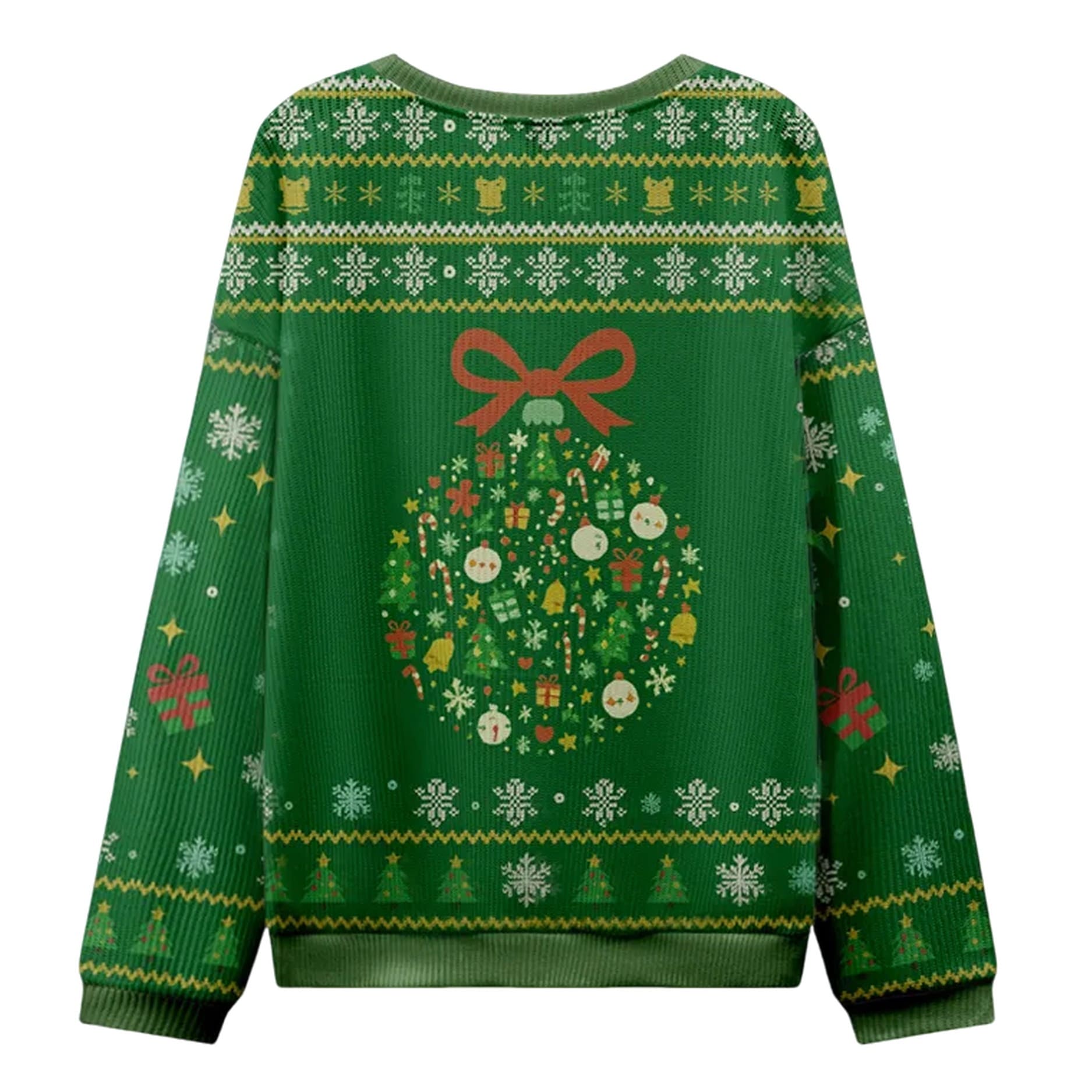 Funny Forg-mas Ugly Christmas Sweater Funny Forg-mas Ugly Christmas Sweater