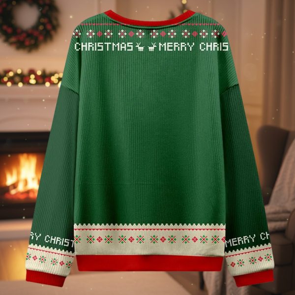 Having Christmas Spirit Teacher Ugly Christmas Sweater