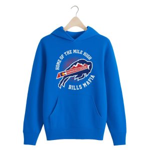 Home Of The Mile High Bills Mafia Shirt