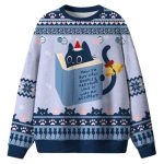How To Buy New Books Ugly Christmas Sweater
