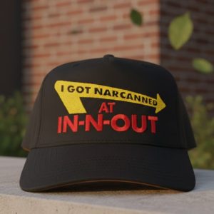 I Got Narcanned At Burger Hat