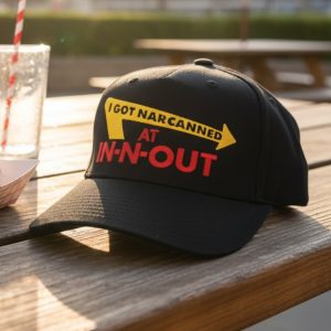 I Got Narcanned At Burger Hat 1 I Got Narcanned At Burger Hat