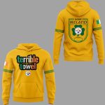 Ireland 2025 Limited Edition Dublin Game Hoodie