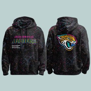 Jaguars Crucial Catch 2025 Hoodie