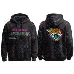 Jaguars Crucial Catch 2025 Hoodie