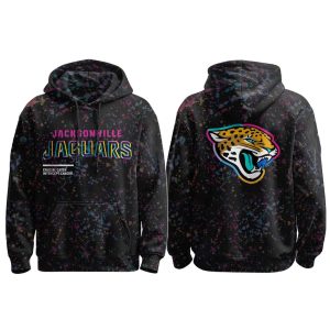 Jaguars Crucial Catch 2025 Hoodie