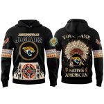 Jaguars x Native American Heritage 2025 Hoodie