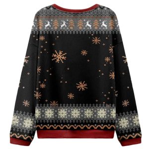 Jesus Has Rizzen Ugly Christmas Sweater 1 Jesus Has Rizzen Ugly Christmas Sweater