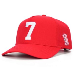 Jets Justin Fields Lamb 7 Hat