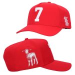 Jets Justin Fields Lamb 7 Hat