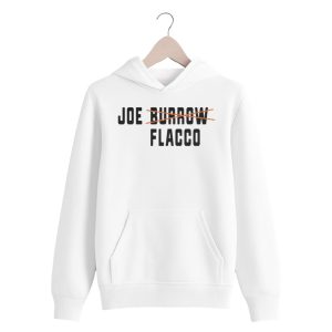 Joe Burrow Joe Flacco Shirt
