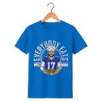 Josh Allen Bills Everybody Eats Shirt