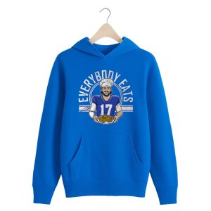 Josh Allen Bills Everybody Eats Shirt