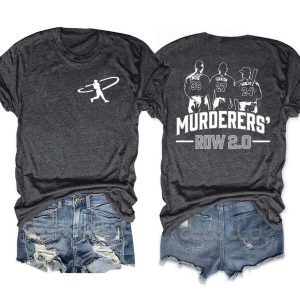 Judge Stanton Sanchez Murderers' Row 2.0 T Shirt