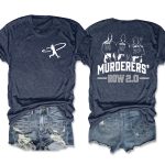 Judge Stanton Sanchez Murderers' Row 2.0 T-Shirt