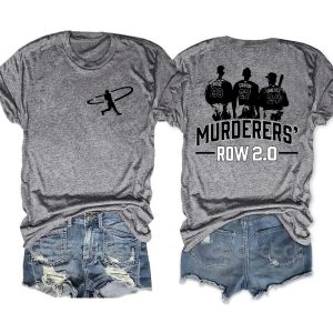 Judge Stanton Sanchez Murderers' Row 2.0 T Shirt