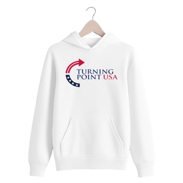 Justin Bieber Turning Point USA Hoodie