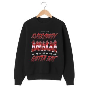 Kansas City Everybody Gotta Eat Shirt 2 Kansas City Everybody Gotta Eat Shirt