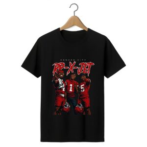 Kansas City RR X Jet Shirt