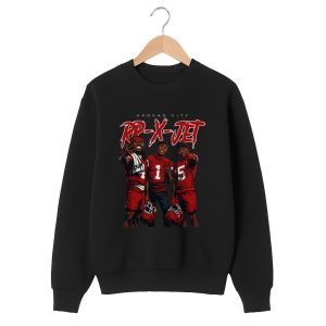 Kansas City RR X Jet Shirt