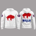 Limited Edition Bills Football A legacy reborn Classic W Hoodie