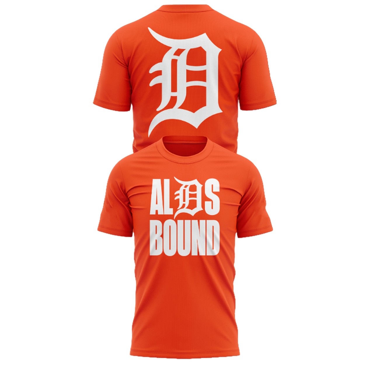 Limited Edition Tigers ALDS Bound T Shirt Limited Edition Tigers ALDS Bound T Shirt