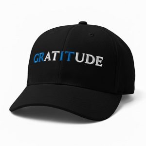 Lions Aidan Hutchinson Gratitude Hat