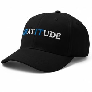 Lions Aidan Hutchinson Gratitude Hat
