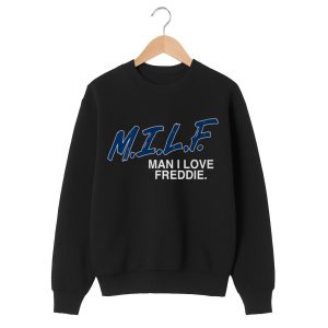 MILF Man I Love Freddie Freeman Shirt